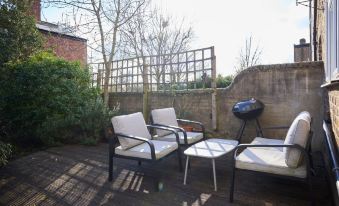 The Harlesden Retreat - Stunning 1BDR with Garden