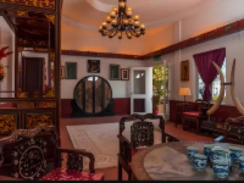 Shah's Beach Resort Hotels in Tanjung Kling