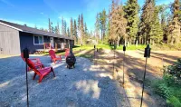 4Bears- Quiet, Central to Fishing & Activities.