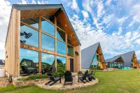 Chill Country Ranch cabin near Gruene, New Braunfels, and White Water Amp.