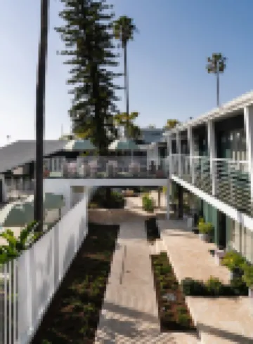 Le Petit Pali Laguna Beach