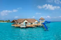 JW Marriott Maldives Kaafu Atoll Island Resort