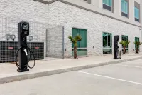 Hampton Inn & Suites by Hilton Shenandoah the Woodlands - parking