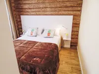Chalet Simple Hotels in Pietracorbara