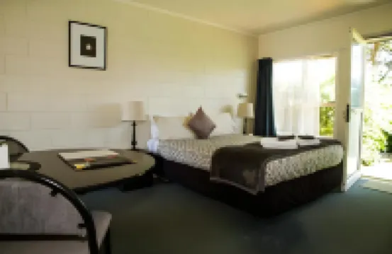 252海濱汽車旅館和假日公園酒店 霍基蒂卡酒店