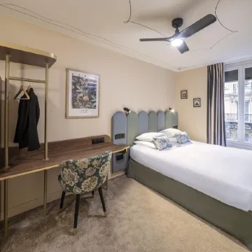 Hotel Boronali