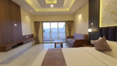 The Mountain Paradise Hotels in Moleshwar