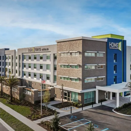 Home2 Suites by Hilton Lakeland North I 4