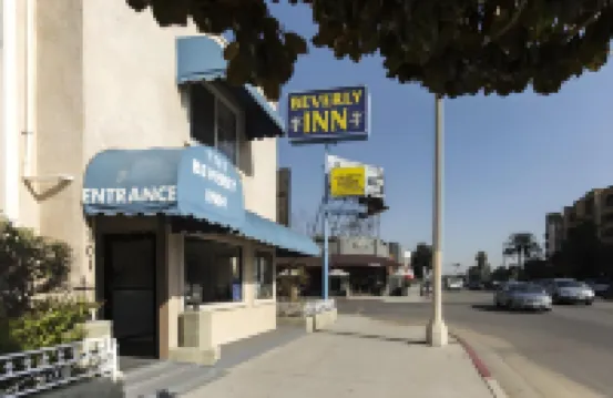 Beverly Inn Hotels in Fairfax