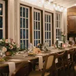 Alpaca Treehouse in the Bamboo Forest