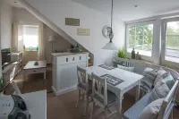 Utkiek - cozy nest in a country house style - vacation for couples and small families Hotels in Grossefehn