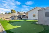 Stunning Gilbert Home w/ Heated Pool and Hot Tub