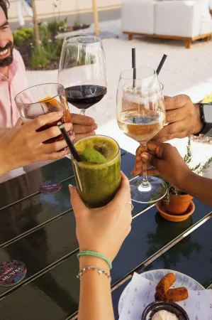 DUO Hotel Lisbon, Curio Collection by Hilton Отели рядом со станцией Cais Do Sodre