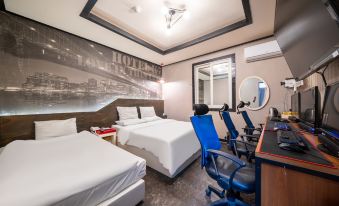 K7 PC Cheongju Hotel