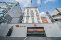 Changwon Masan Hapseongdong WA Hotels in Masanhoewon-gu