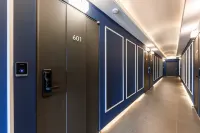 Gongju Lisena Hotel Hotels in Gongju