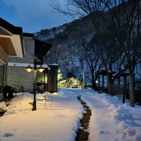 Inje Soyo Pension