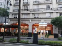 Tess and Tessha Condotel near T3 Airport