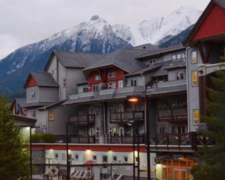 Lodges at Canmore