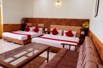 Goroomgo Hotel The Mountain Paradise Rewalsar Hotels in 