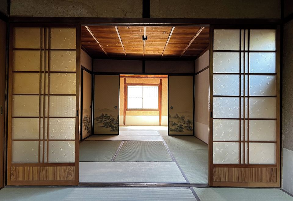 하루야 나라마치 외관