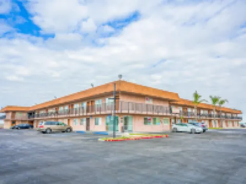 Economy Inn Buttonwillow Bakersfield I-5 Hotels in Buttonwillow