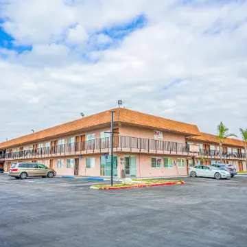 Economy Inn Buttonwillow Bakersfield I-5