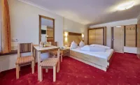 Hotel Forellenhof - Mountain view