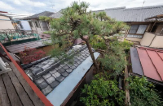 Nijo-Ouan Hotels in 