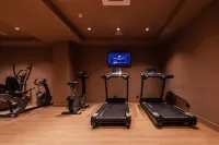 Magnes Hotel - salle de sport