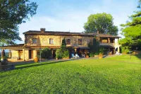 Villa in Montaione with Pool  Wine Tasting - Apartments