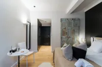 Boutique Hotel Azur - Balcony