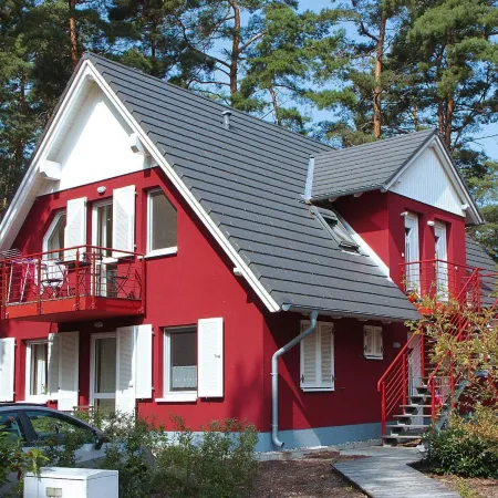 Appartementhaus in Trassenheide