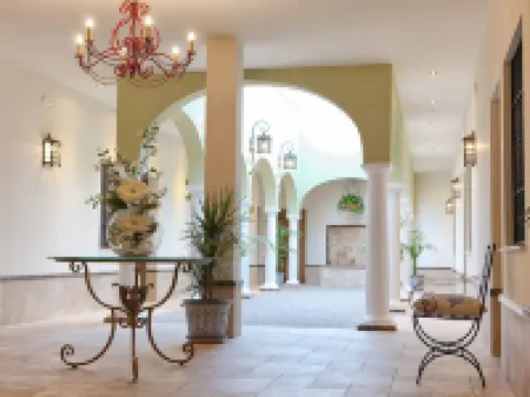 Hostal Garlu Hoteles en La Rambla