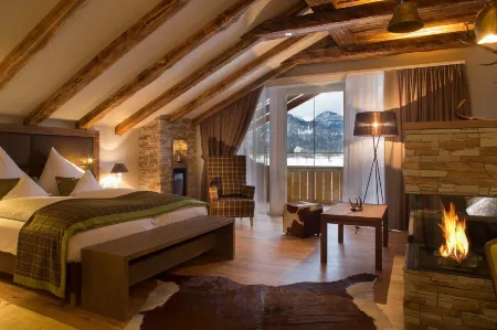 Hotel Das Rübezahl Romantic Hideaway & Boutique Spa