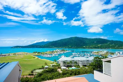Ocean Views 49A Hotels in Airlie Beach