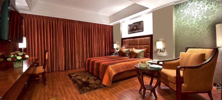 The Golden Plaza Hotel Hotels in Sahibzada Ajit Singh Nagar