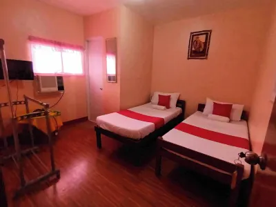William Hearts Pension Hotel di 