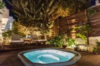 Vincenzo Family Rooms Hotels in Tinos