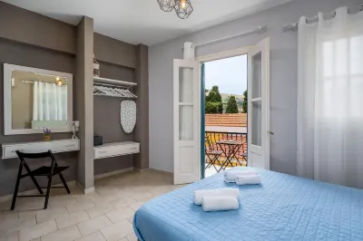Maravelia's Rooms Hotels in Simi