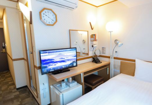 고쿠라 호텔 객실 내부