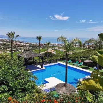 Apartamentos Manilva Green