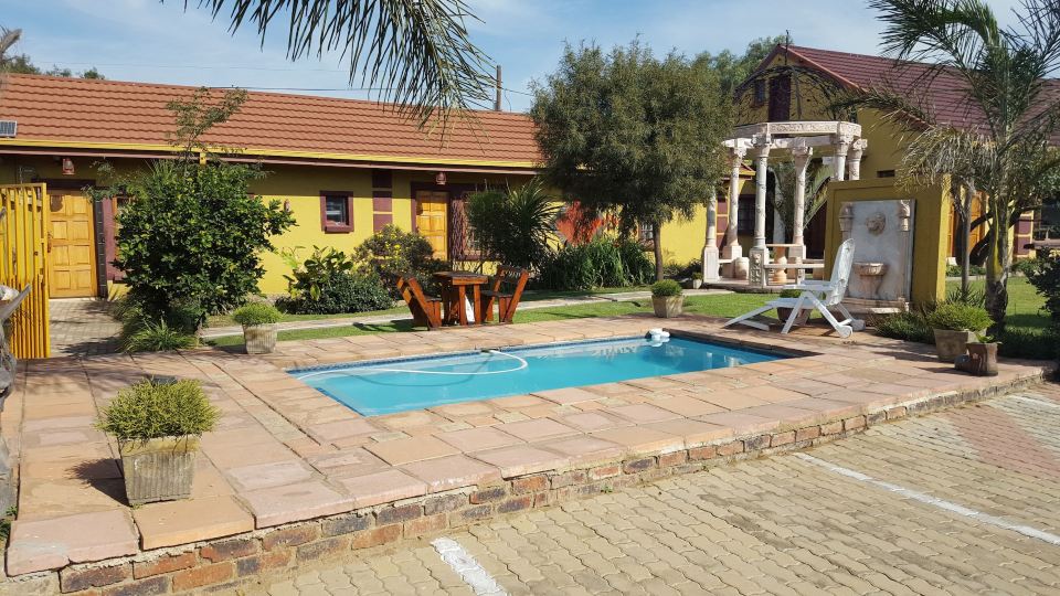 Acre of Africa Guest Venue