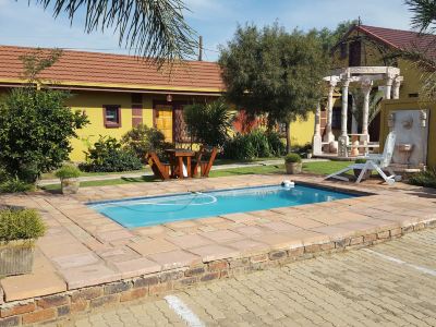 Acre of Africa Guest Venue