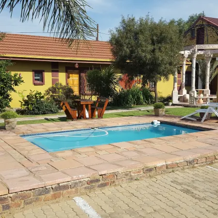 Acre of Africa Guest Venue