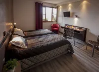 Hôtel Restaurant les Alizés Hotels in Geispolsheim