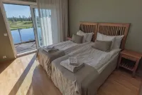 Sand Golf Club - balcony