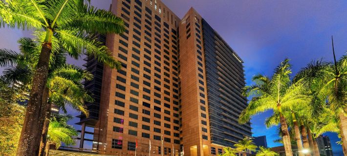 Grand Hyatt São Paulo Hôtels à&nbsp;: São Paulo