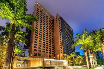 Grand Hyatt São Paulo Hotels near Praça Doutor Takeshi Honda