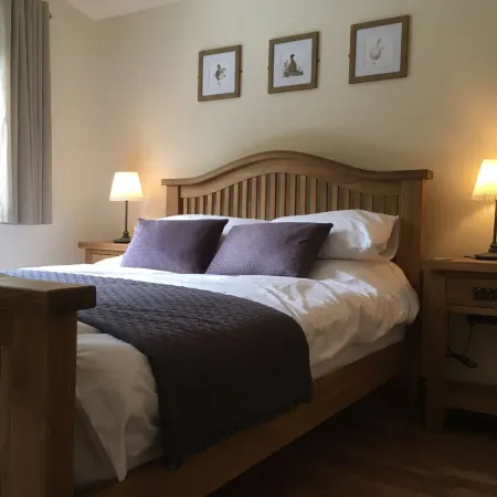 Shellow Lane Lodges
